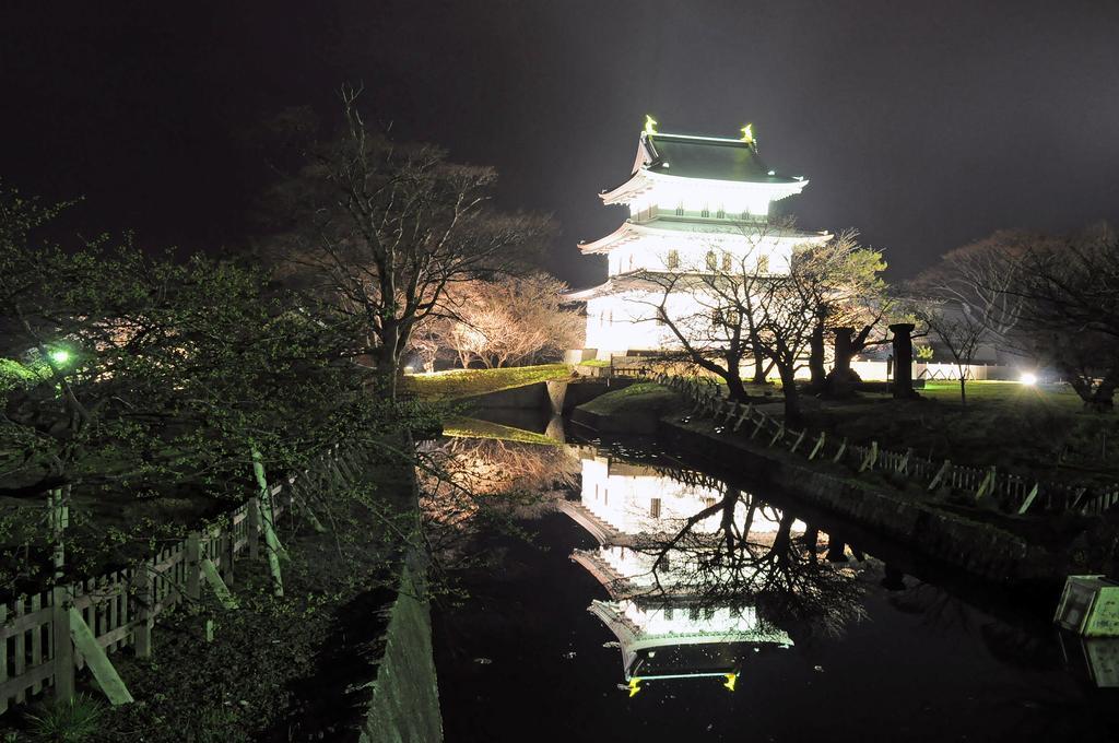 Kikonai 矢野温泉旅馆酒店 外观 照片